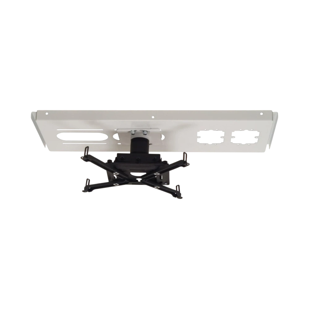 Chief KITPS003 Ceiling Mount Kit (Black) — Being Shipped