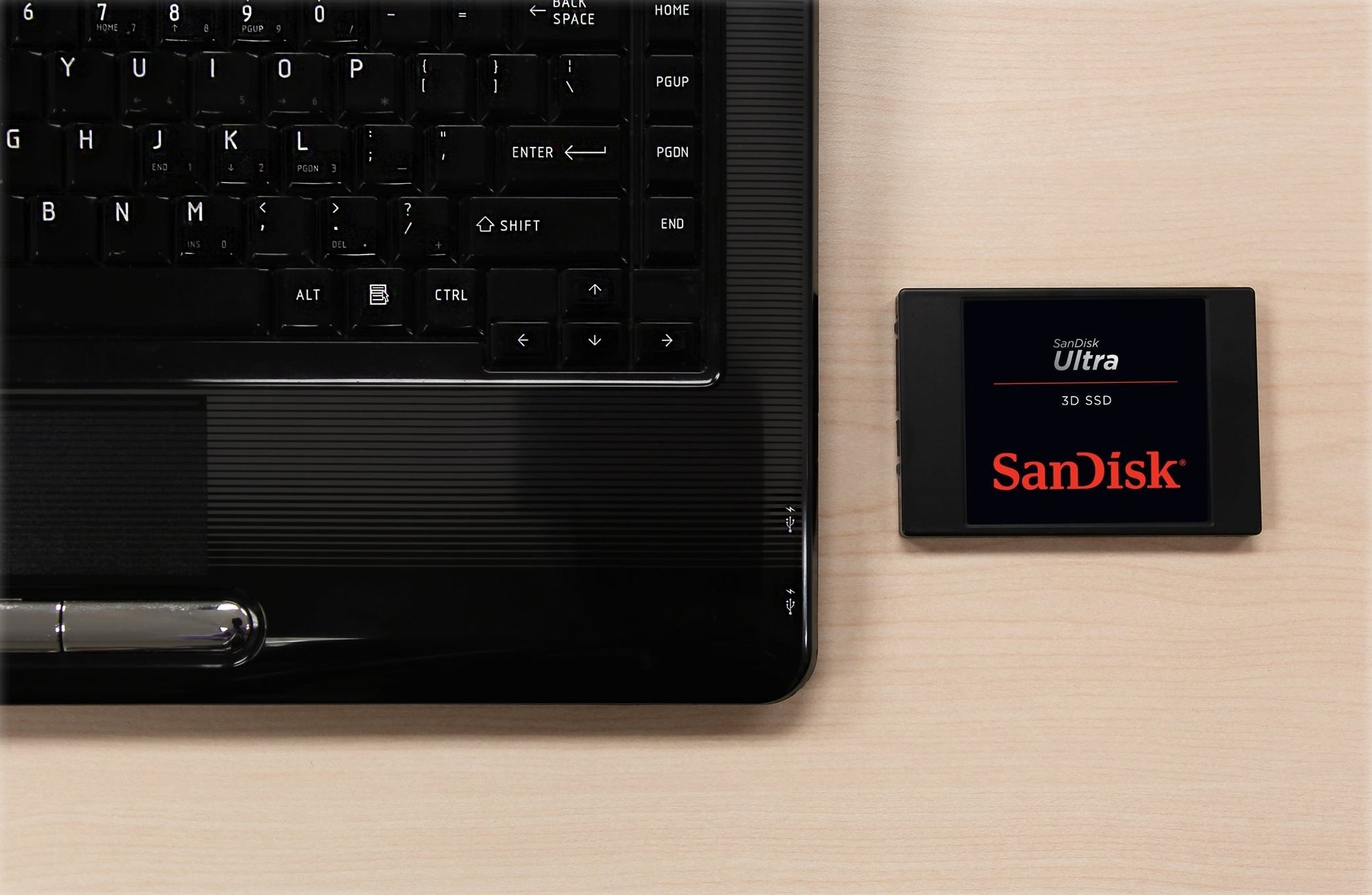 SanDisk Ultra 250GB 2.5" 3D NAND SATA III Internal SSD — Being Shipped