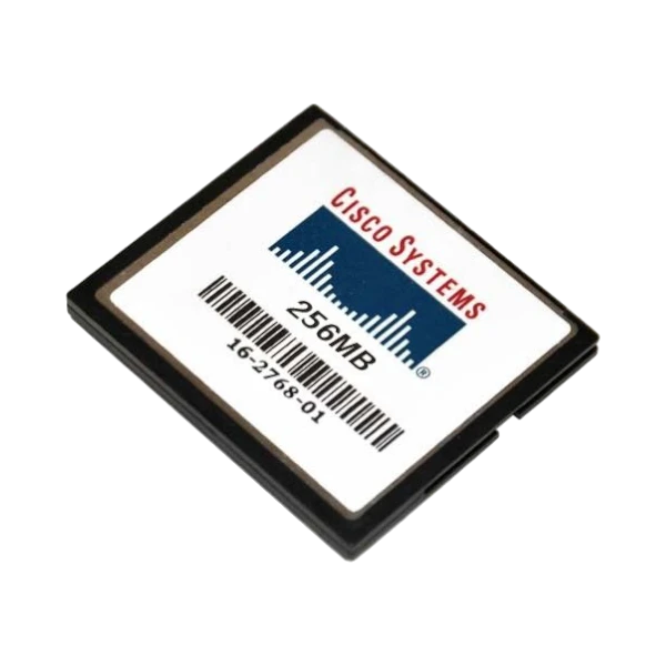 Cisco 256MB Compact Flash for 1900 2900 3900 ISR — Being Shipped