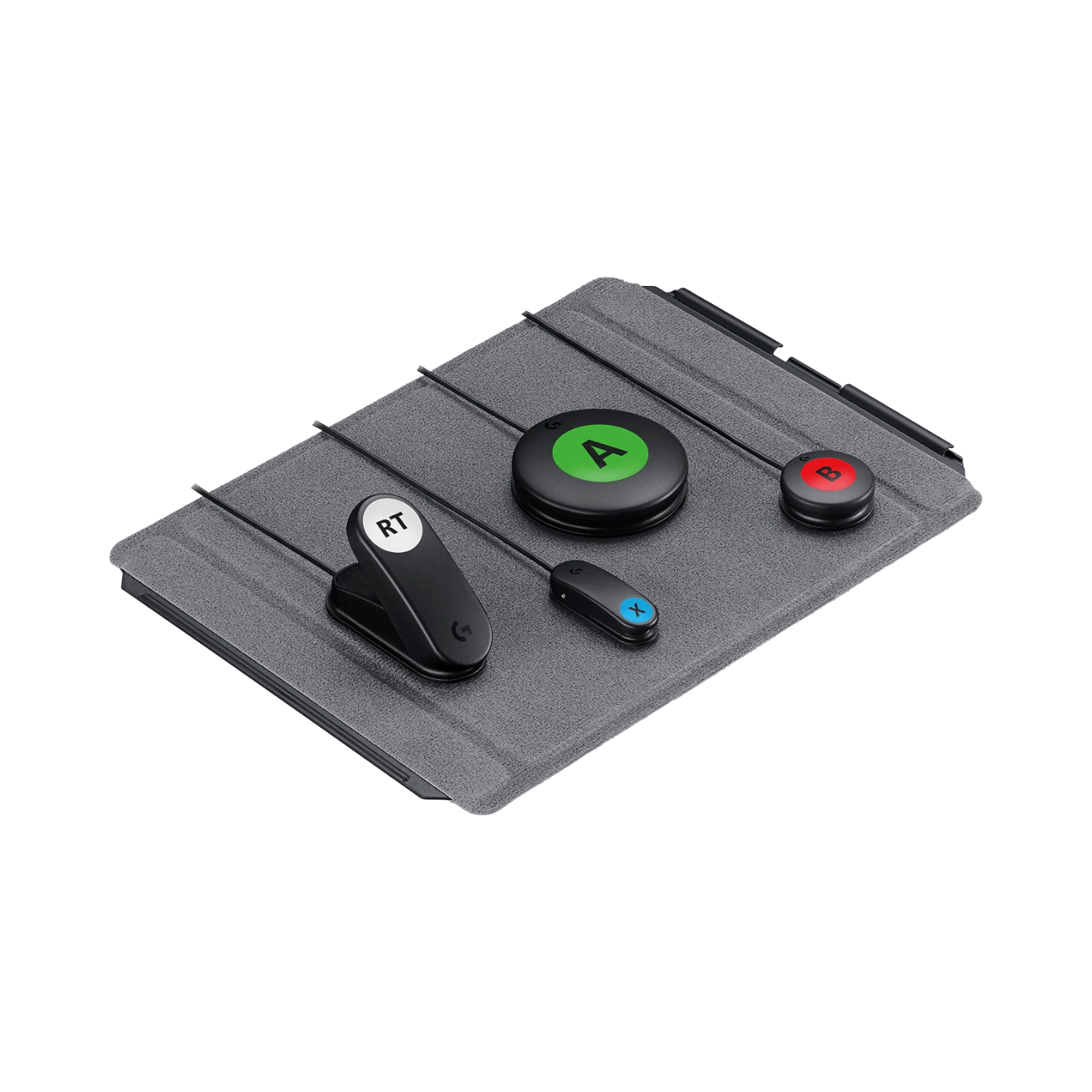 Logitech G Series Gaming Kit for Xbox Adaptive Controller — Being Shipped