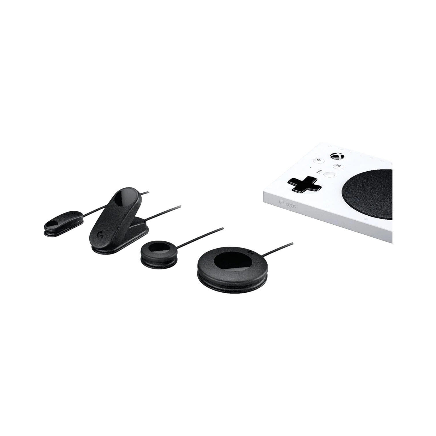 Logitech G Series Gaming Kit for Xbox Adaptive Controller — Being Shipped