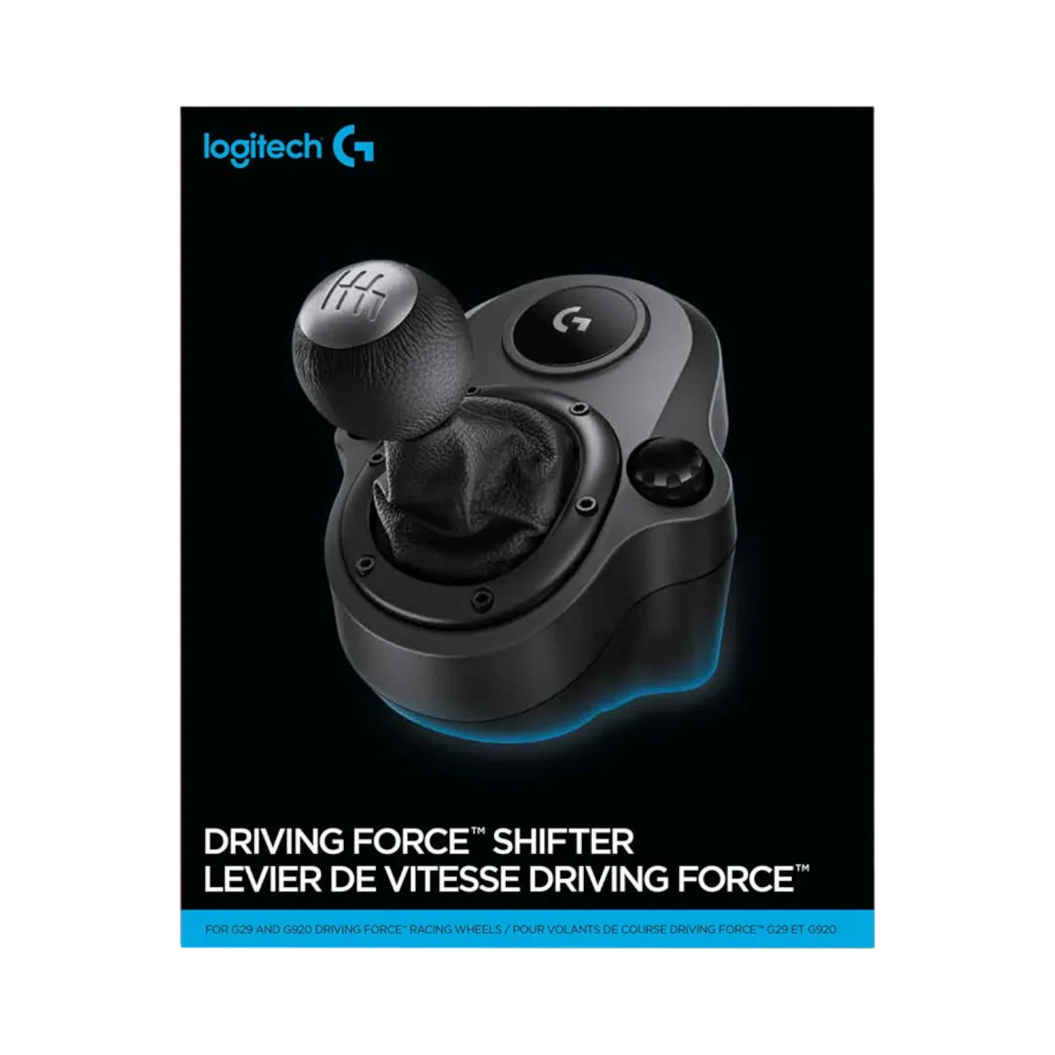 Logitech G Driving Force Shifter — Being Shipped