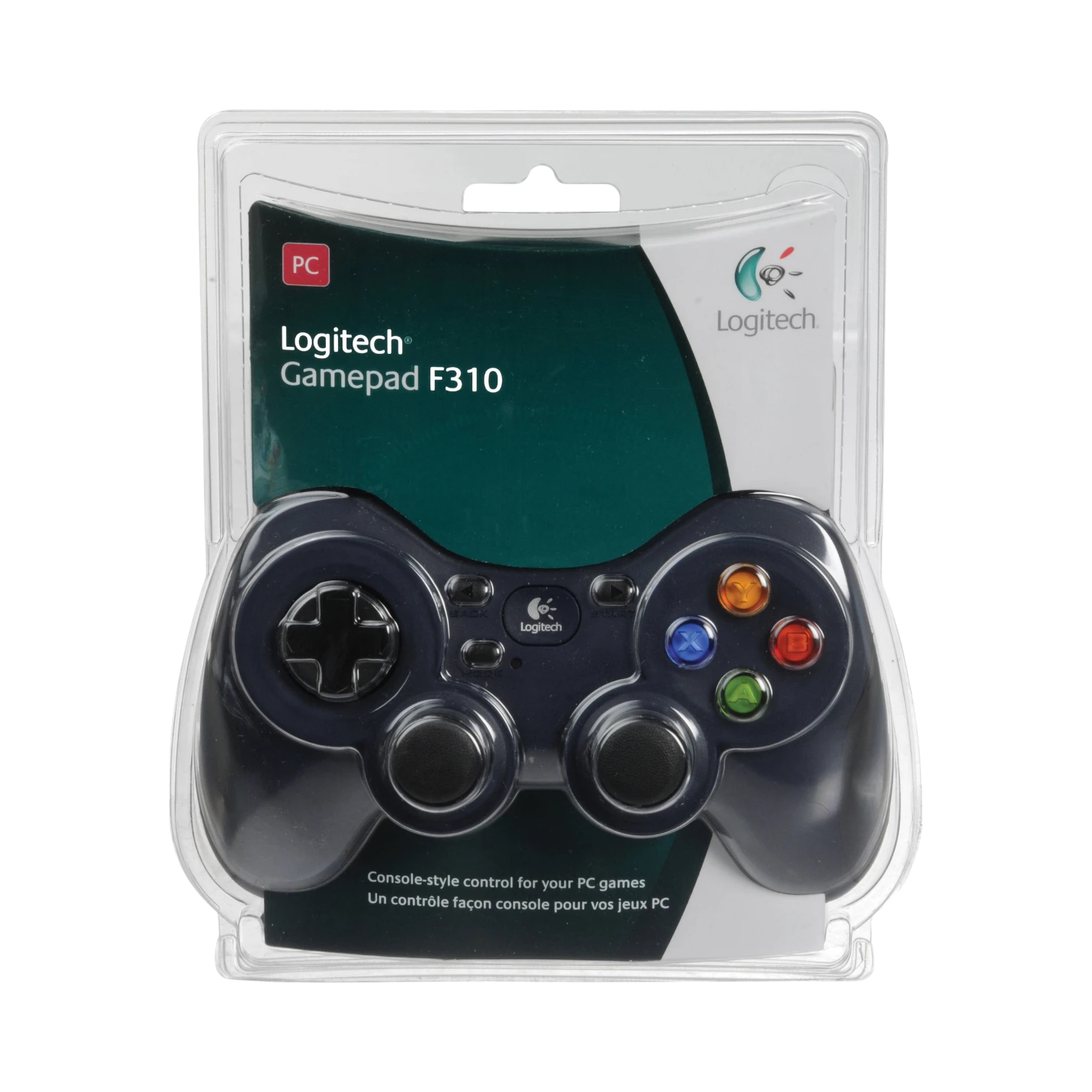 Logitech G F310 10 Programmable Buttons Gamepad — Being Shipped