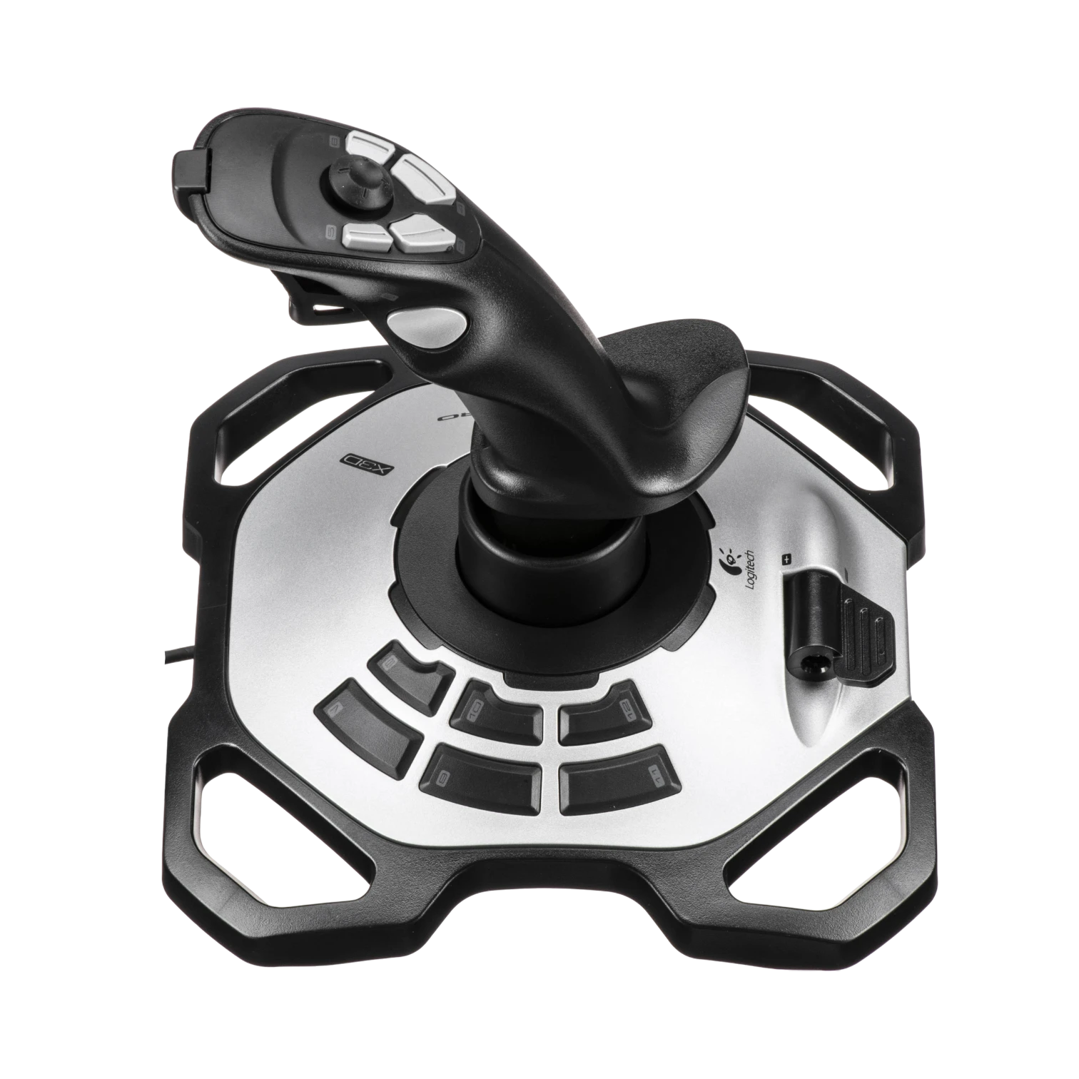 Logitech G Extreme 3D Pro Joystick — Being Shipped