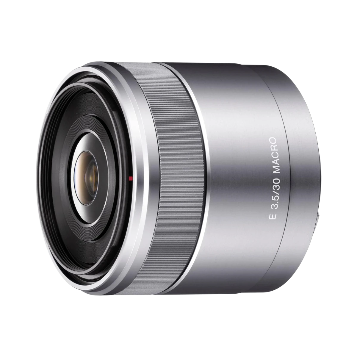 Sony E 30mm f/3.5 Macro Lens for APS-C Cameras — Being Shipped