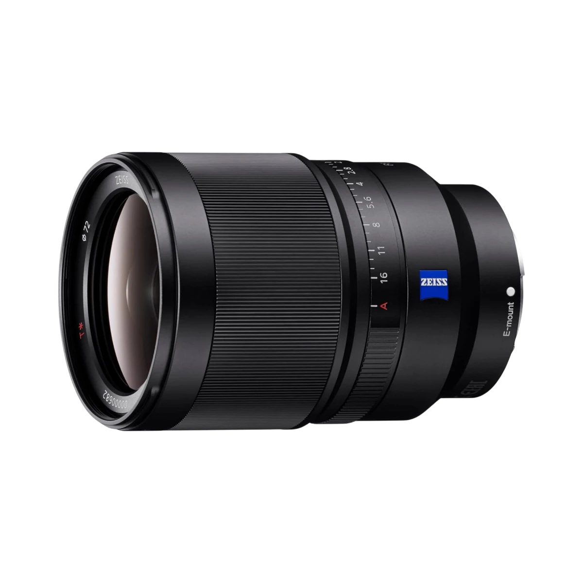 Sony Distagon T* FE 35mm f/1.4 ZA Wide-Angle Prime Lens — Being Shipped