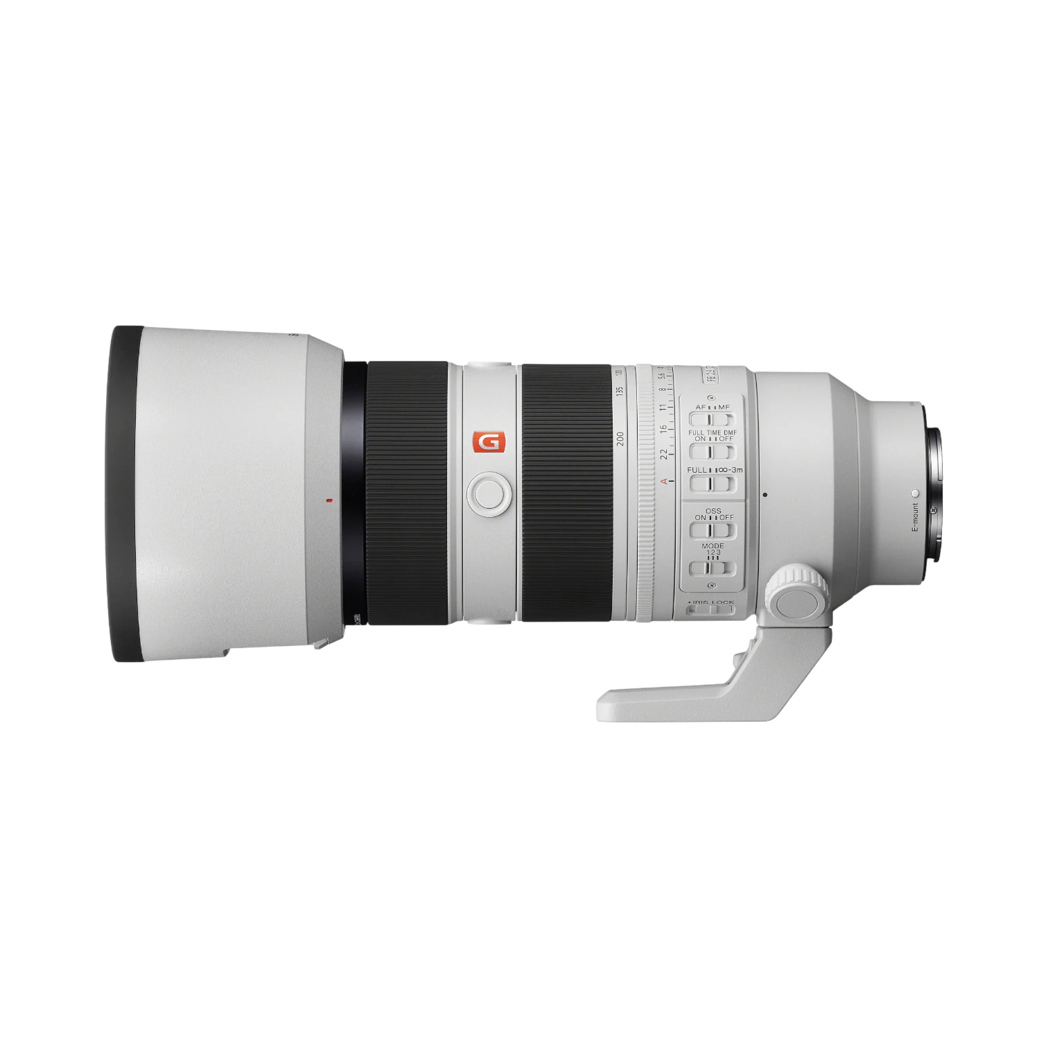 Sony FE 70-200mm F2.8 GM OSS II Full-Frame Telephoto Zoom Lens — Being Shipped