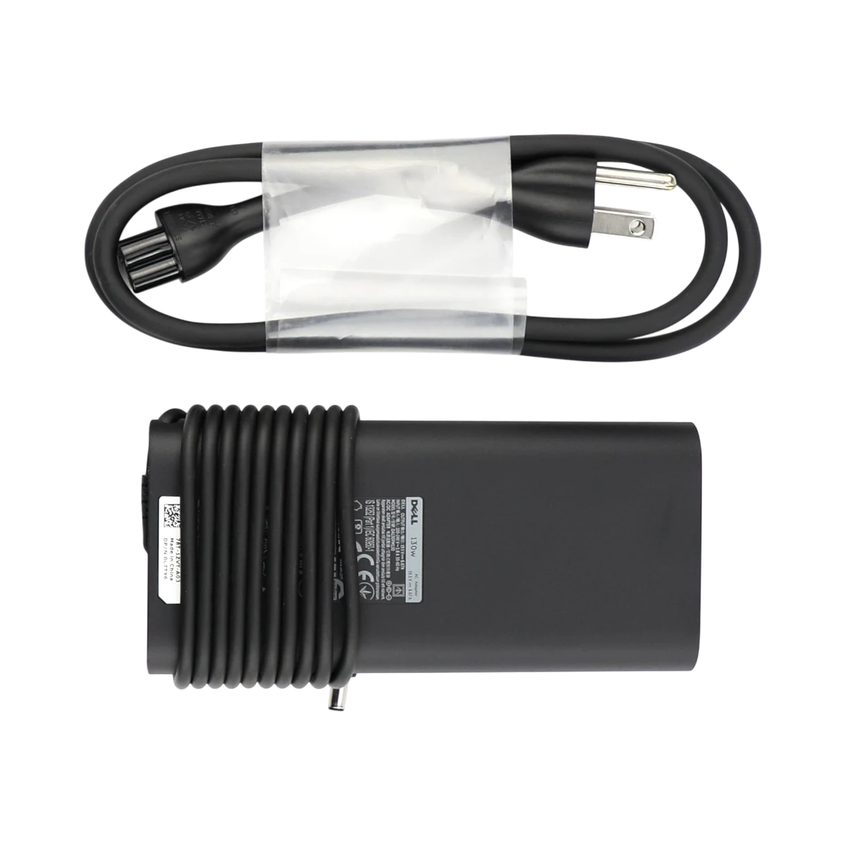 Dell 130W 4.5mm Slim Power Adapter with 3ft Cable — Being Shipped