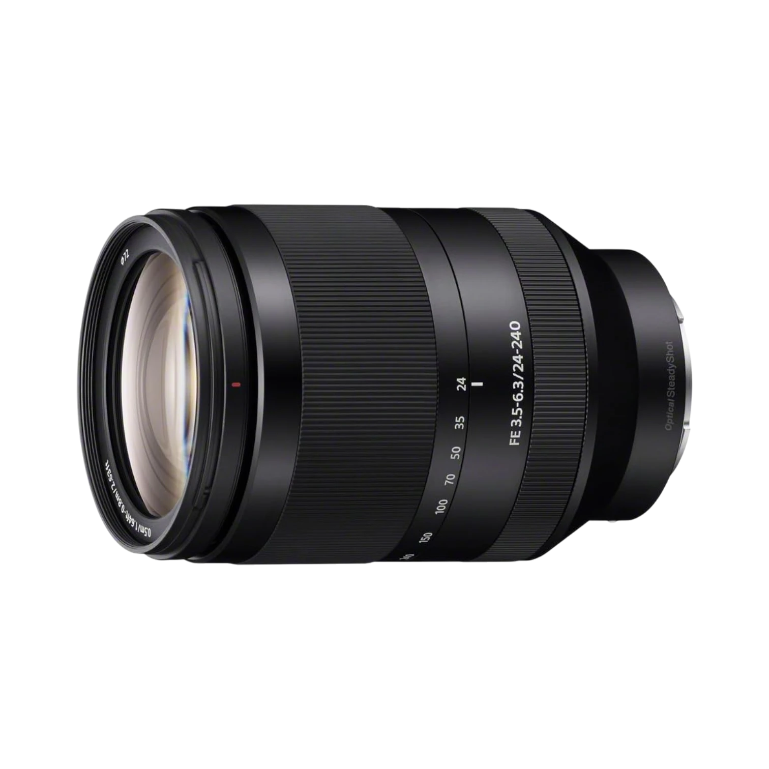 Sony FE 24-240mm f/3.5-6.3 OSS Zoom Lens for E-Mount Cameras — Being Shipped