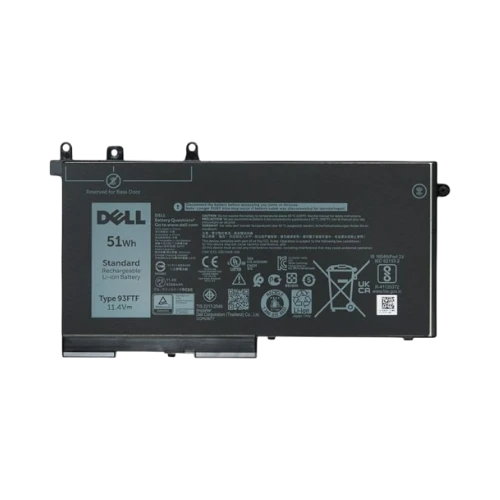 Dell 51 Wh 3-Cell Lithium-Ion Battery for Latitude Laptops — Being Shipped