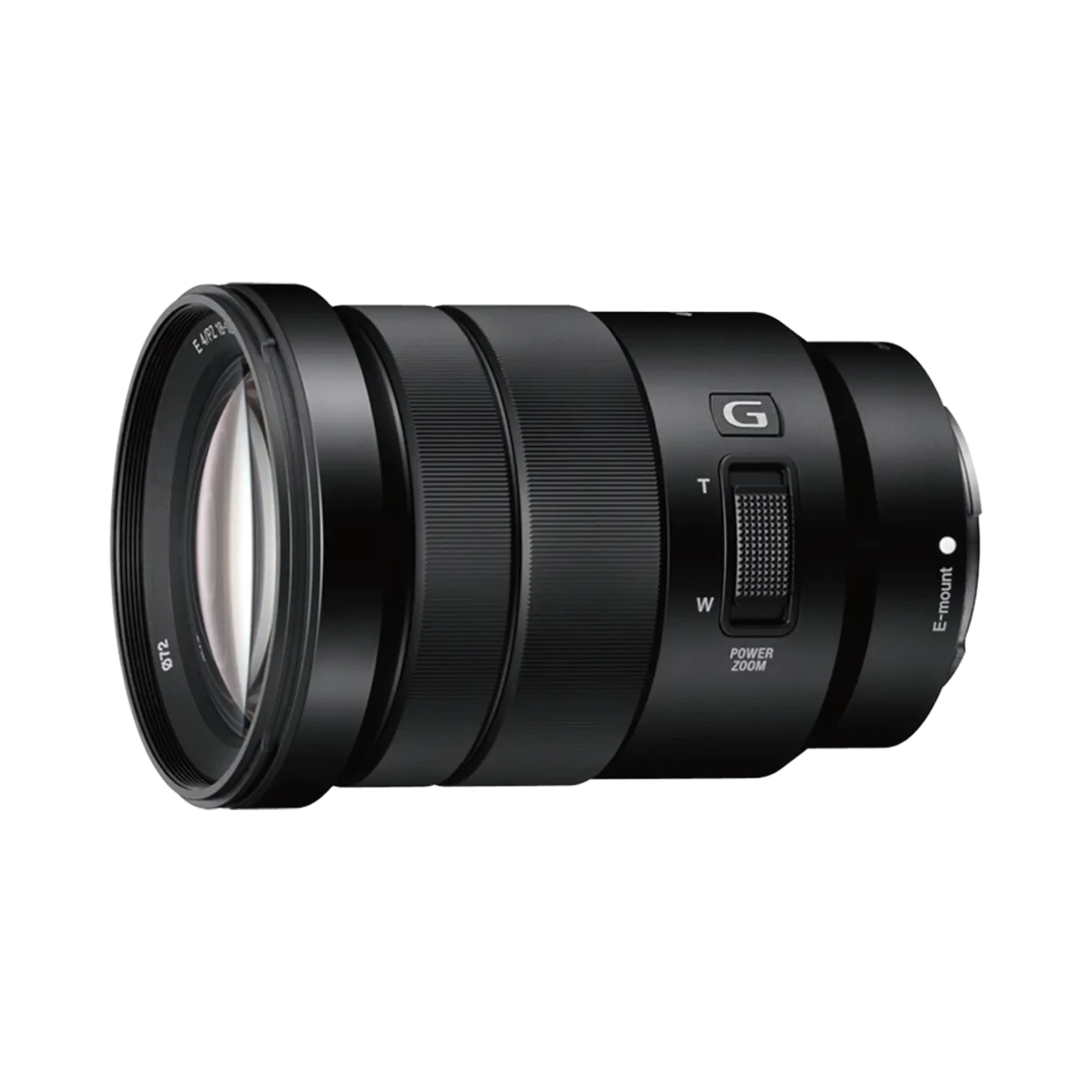 Sony E PZ 18-105mm f/4 G OSS Lens with Optical SteadyShot — Being Shipped