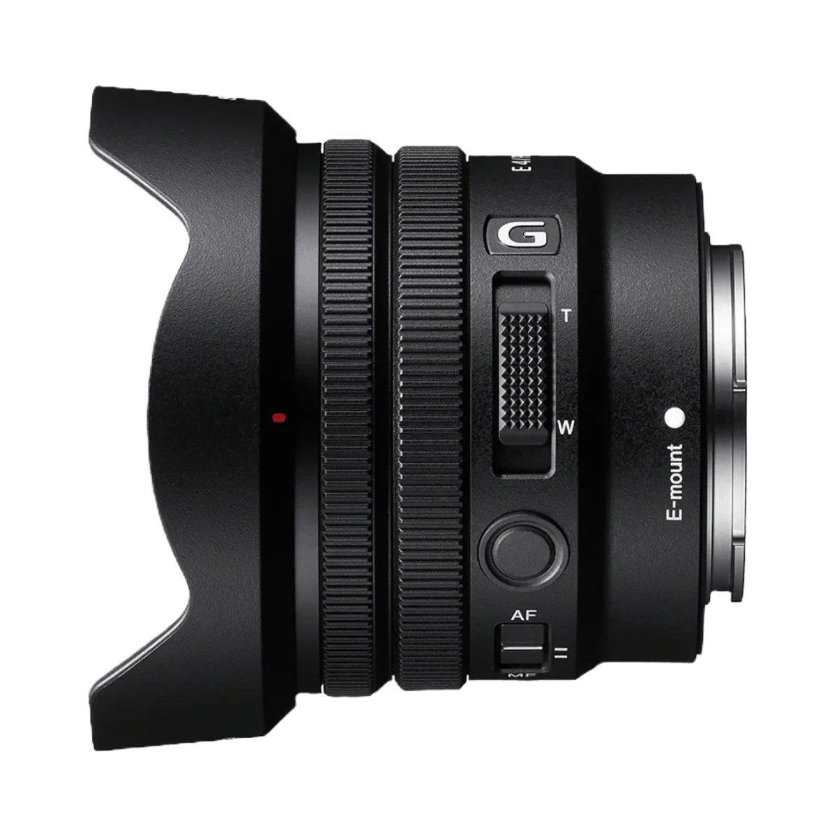 Sony E PZ 10-20mm f/4 G Ultra Wide Zoom Lens — Being Shipped