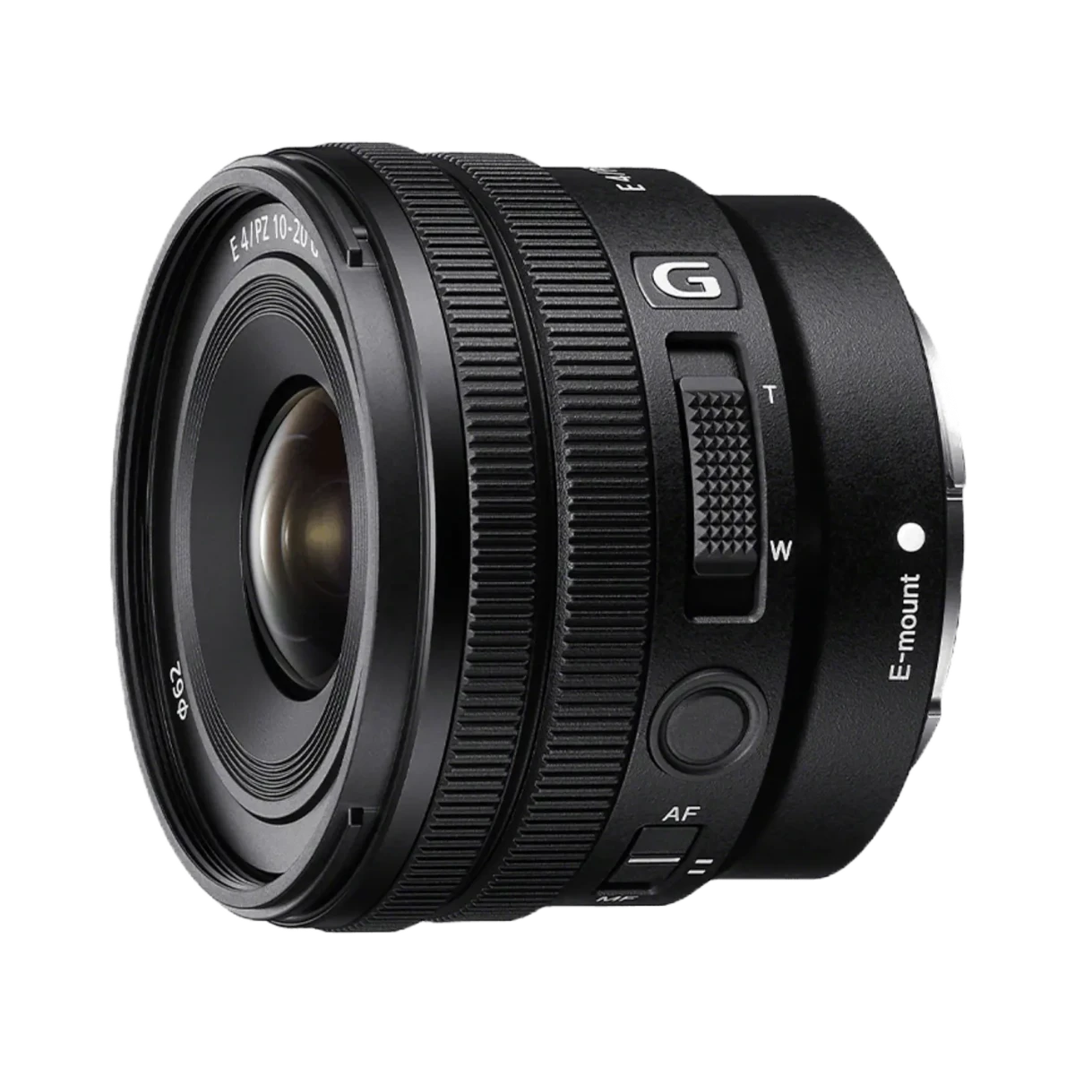 Sony E PZ 10-20mm f/4 G Ultra Wide Zoom Lens — Being Shipped