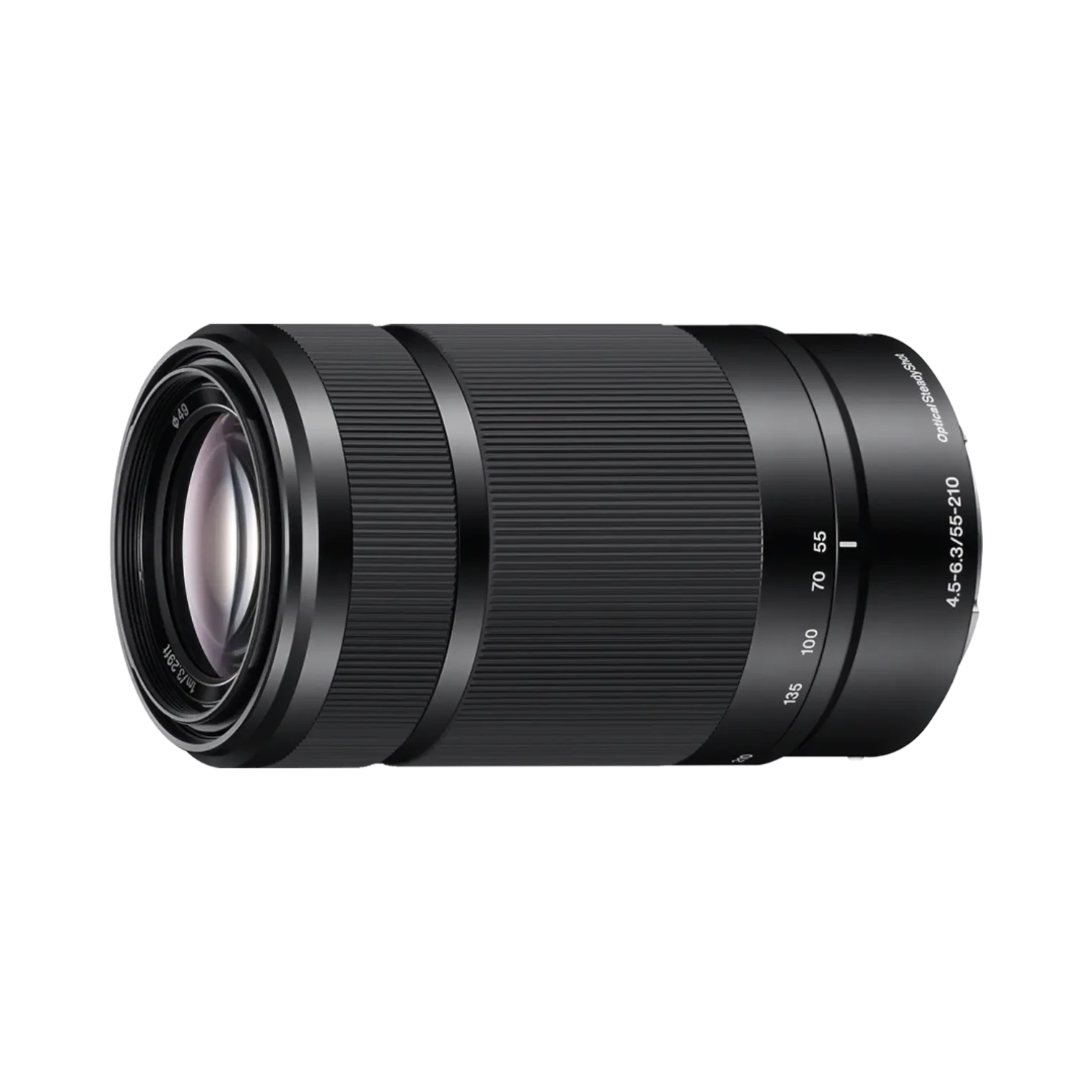 Sony E 55-210mm F4.5-6.3 OSS APS-C Telephoto Zoom Lens — Being Shipped