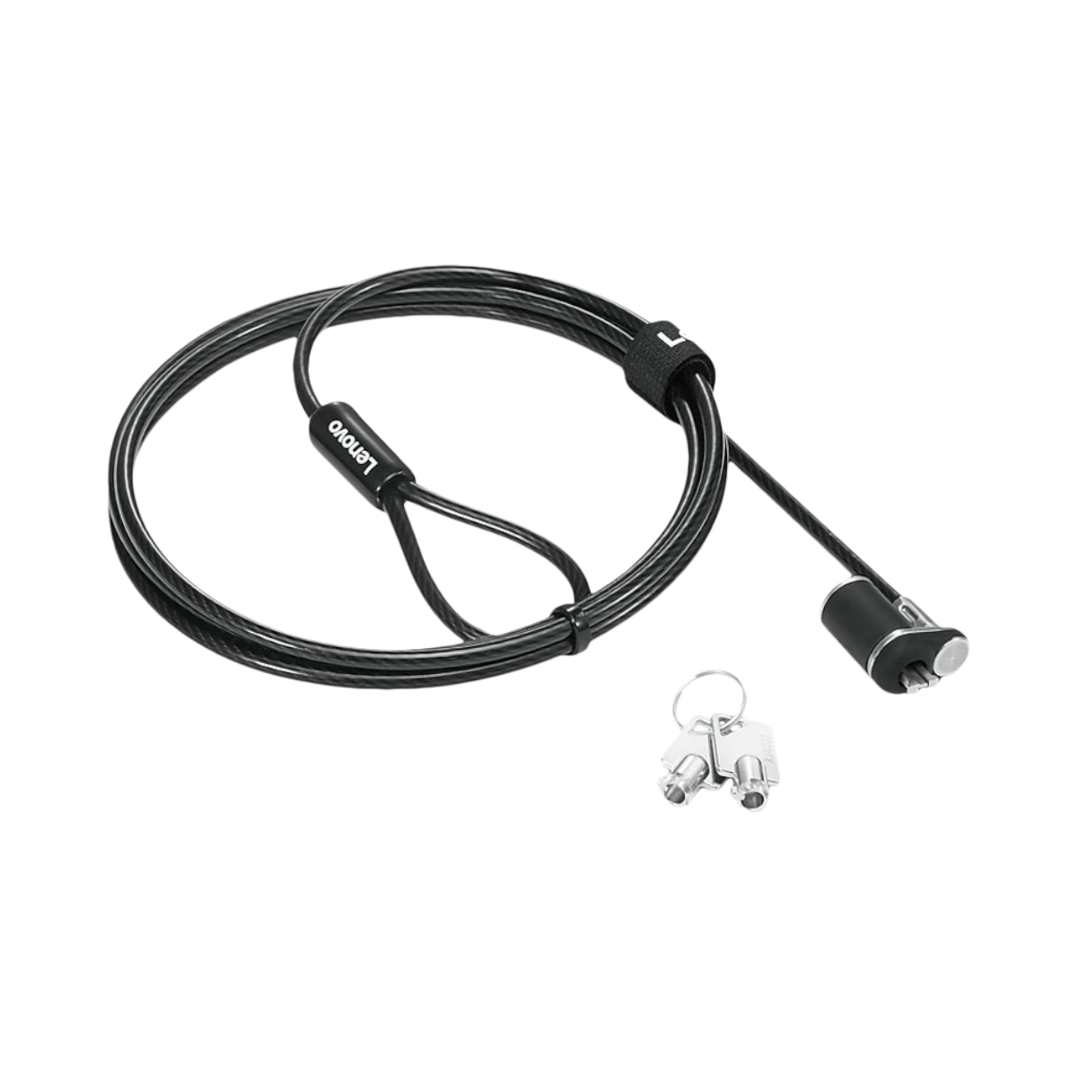 Lenovo NanoSaver Essential 5ft Laptop Cable Lock — Being Shipped