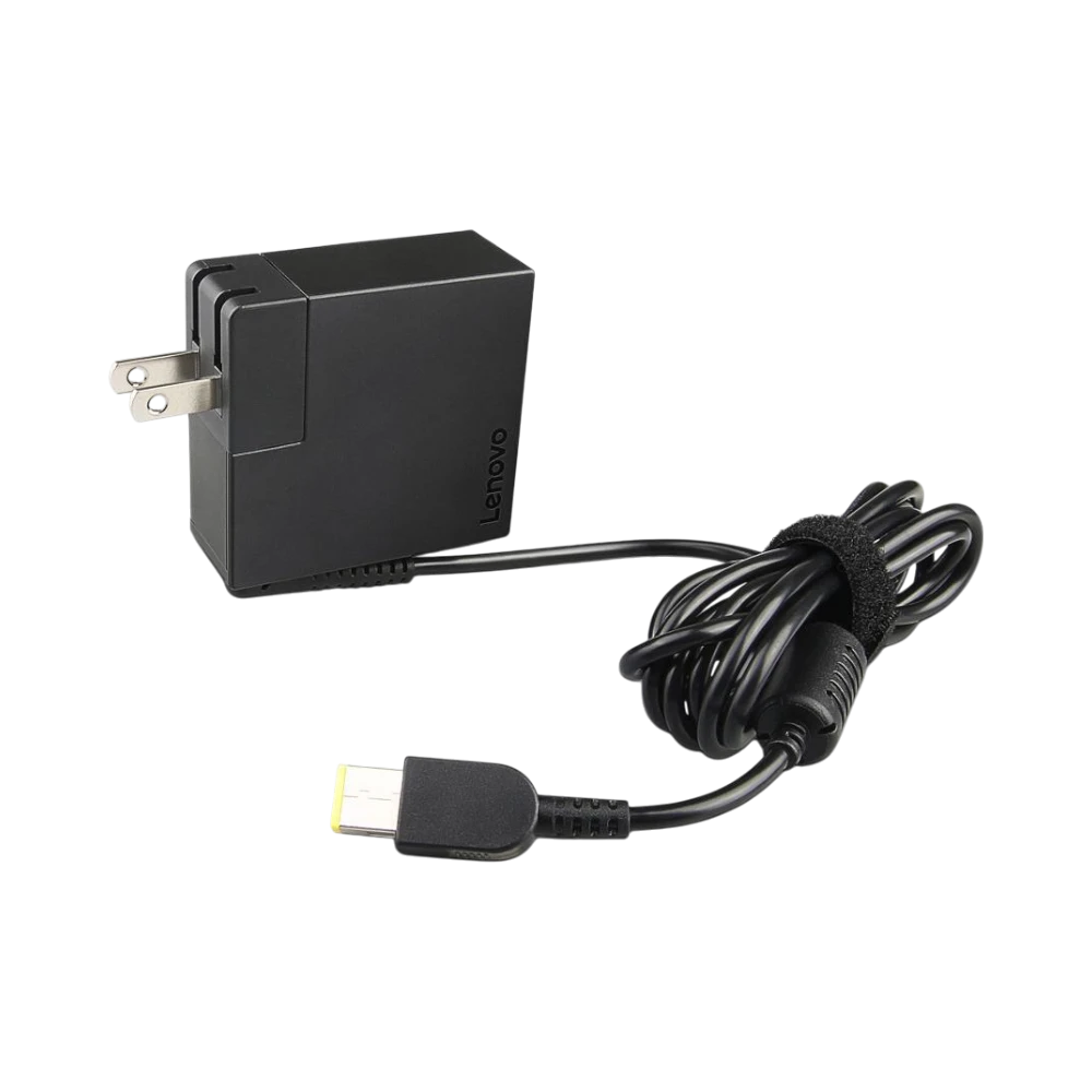 Lenovo 65W Travel AC Adapter with USB Port — Being Shipped