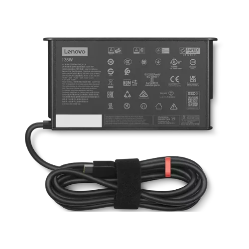 Lenovo ThinkPad 135W USB-C AC Adapter — Being Shipped