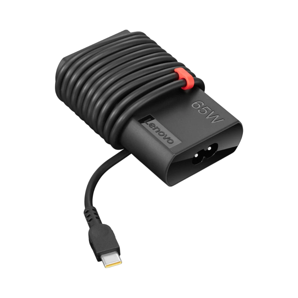 Lenovo ThinkPad 65W Slim USB Type-C AC Adapter — Being Shipped