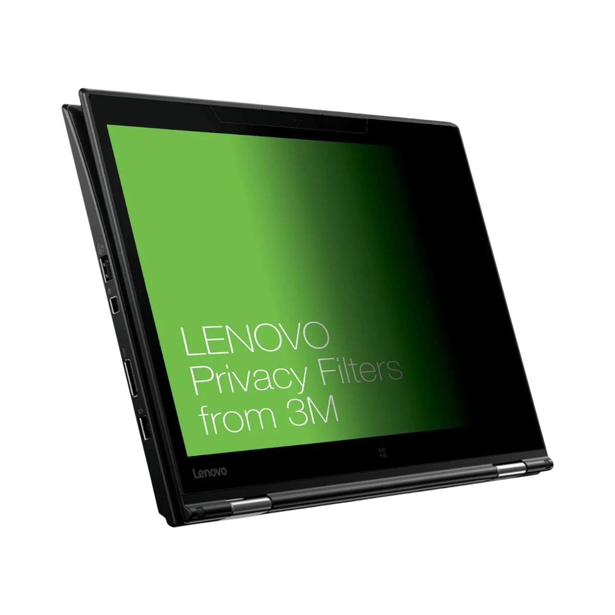 Lenovo Privacy Filter for X1 Yoga Laptop Screen — Being Shipped