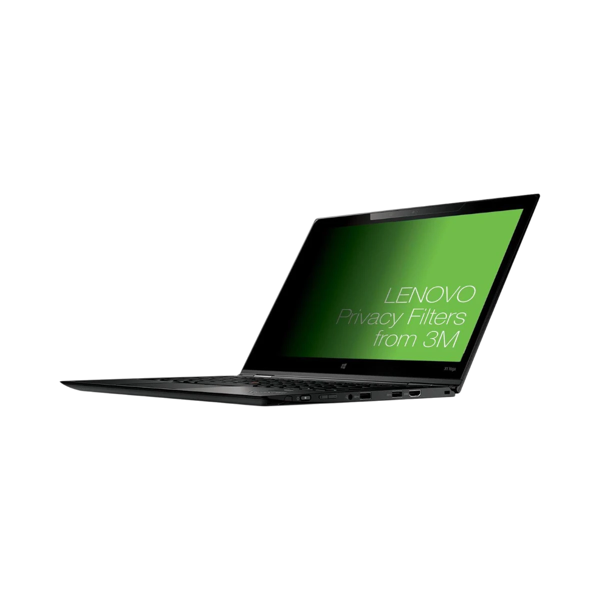 Lenovo Privacy Filter for X1 Yoga Laptop Screen — Being Shipped