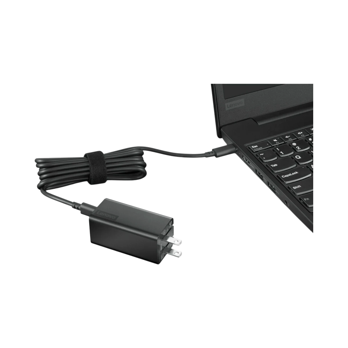 Lenovo 65W USB-C GaN Compact Power Adapter — Being Shipped