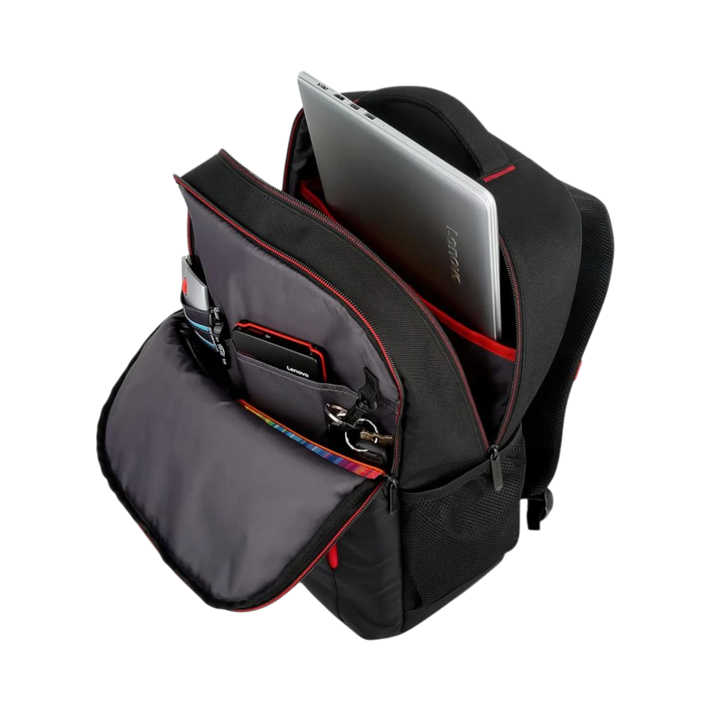 Lenovo 15.6" B510 Black Laptop Backpack (Black) — Being Shipped