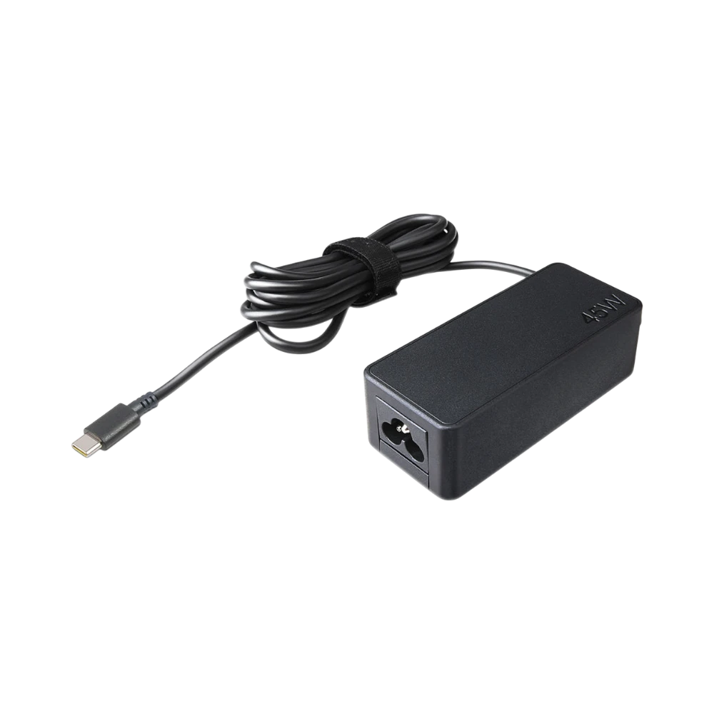 Lenovo 45W Standard USB Type-C AC Adapter for Notebooks & Tablets — Being Shipped