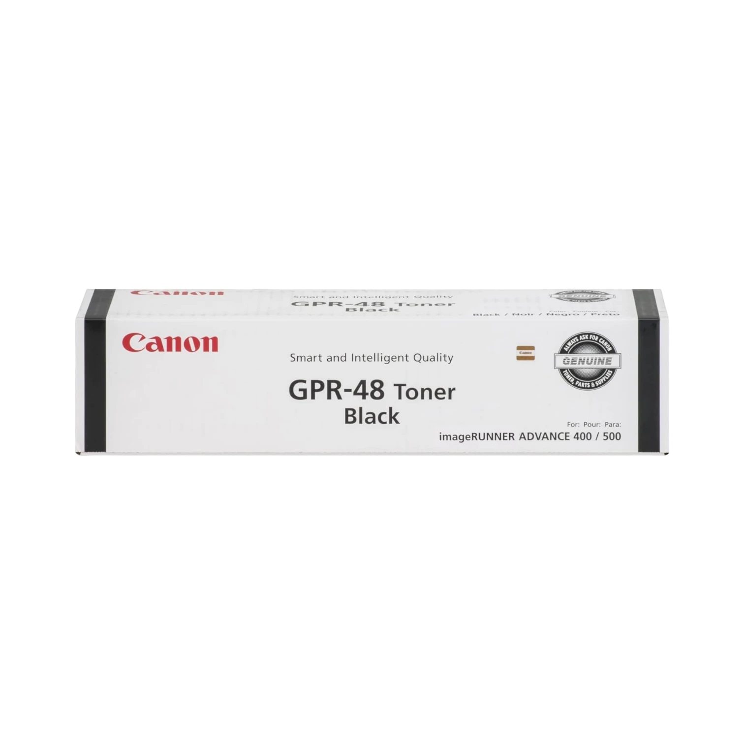 Canon GPR-48 Black Toner Cartridge — Being Shipped