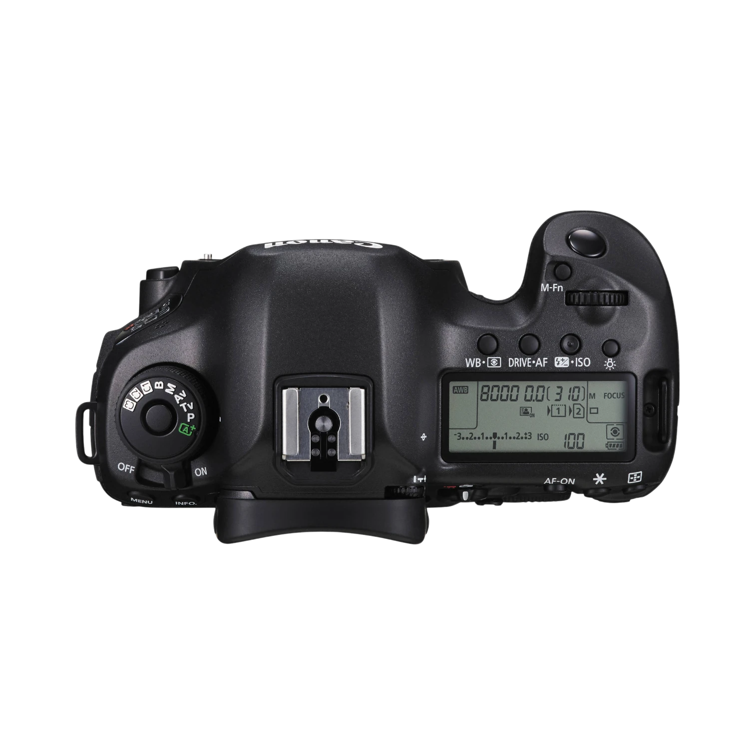 Canon EOS 5DS R DSLR Camera (Body Only) — Being Shipped