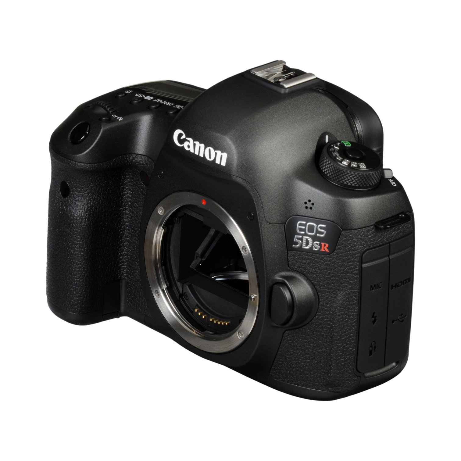 Canon EOS 5DS R DSLR Camera (Body Only) — Being Shipped