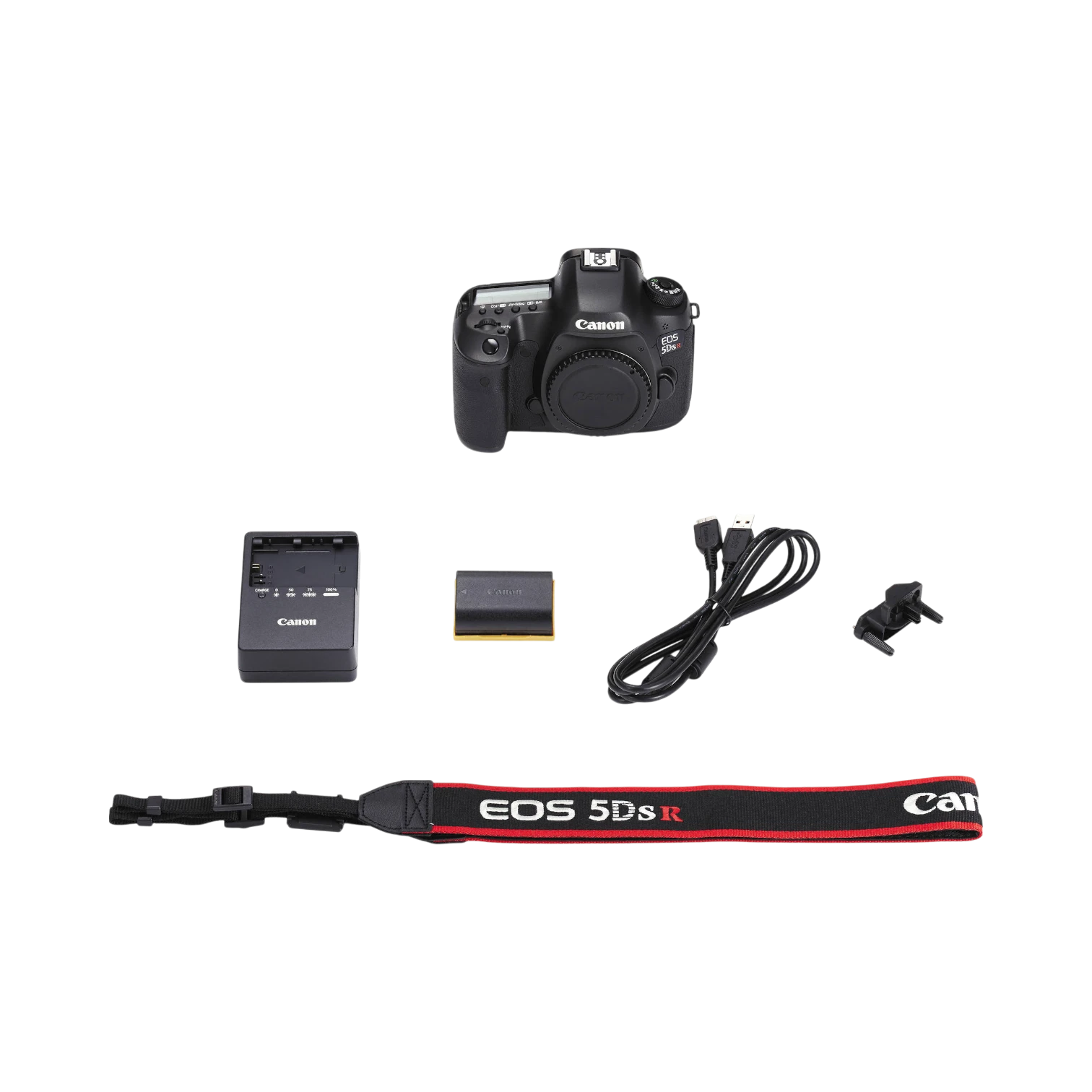 Canon EOS 5DS R DSLR Camera (Body Only) — Being Shipped