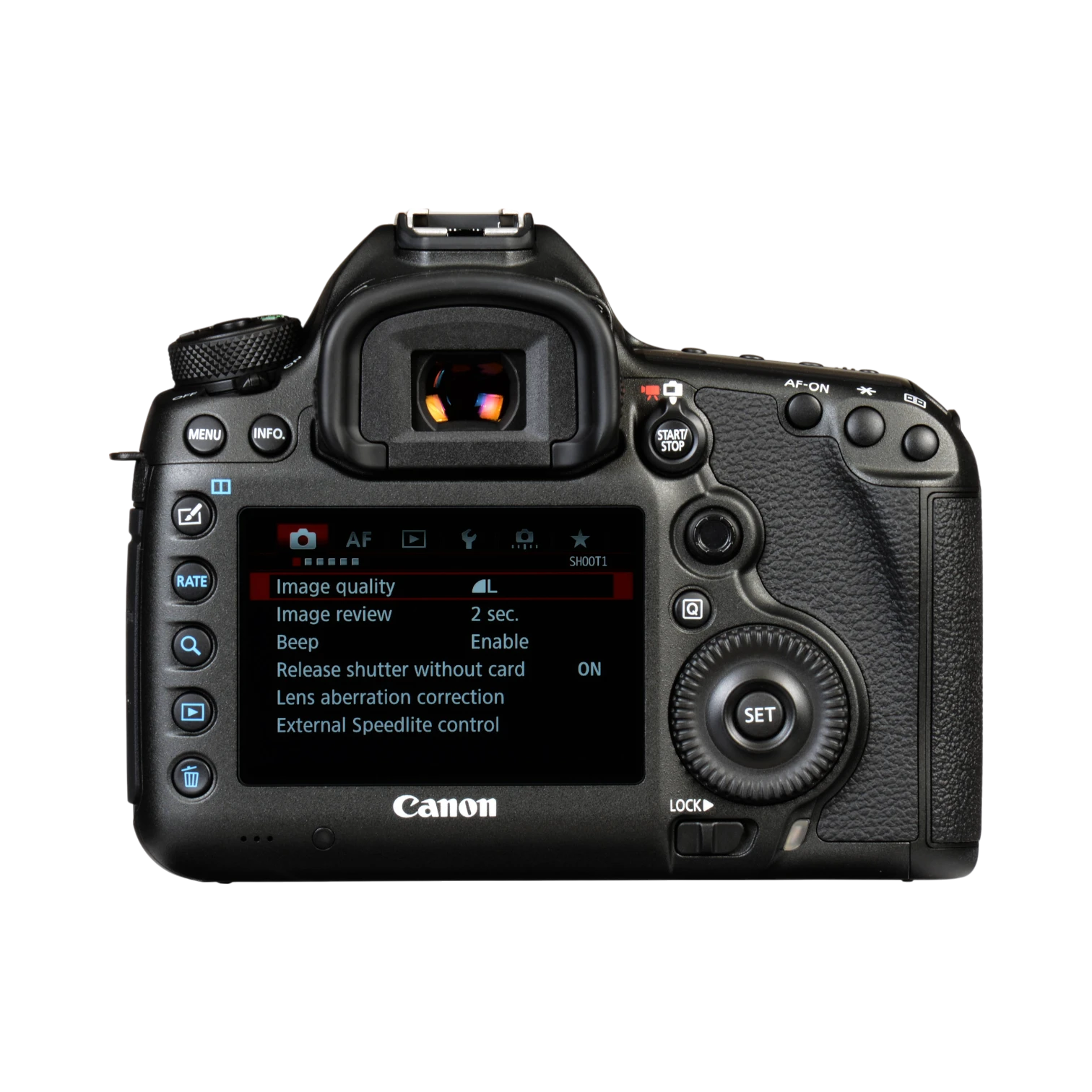 Canon EOS 5DS R DSLR Camera (Body Only) — Being Shipped