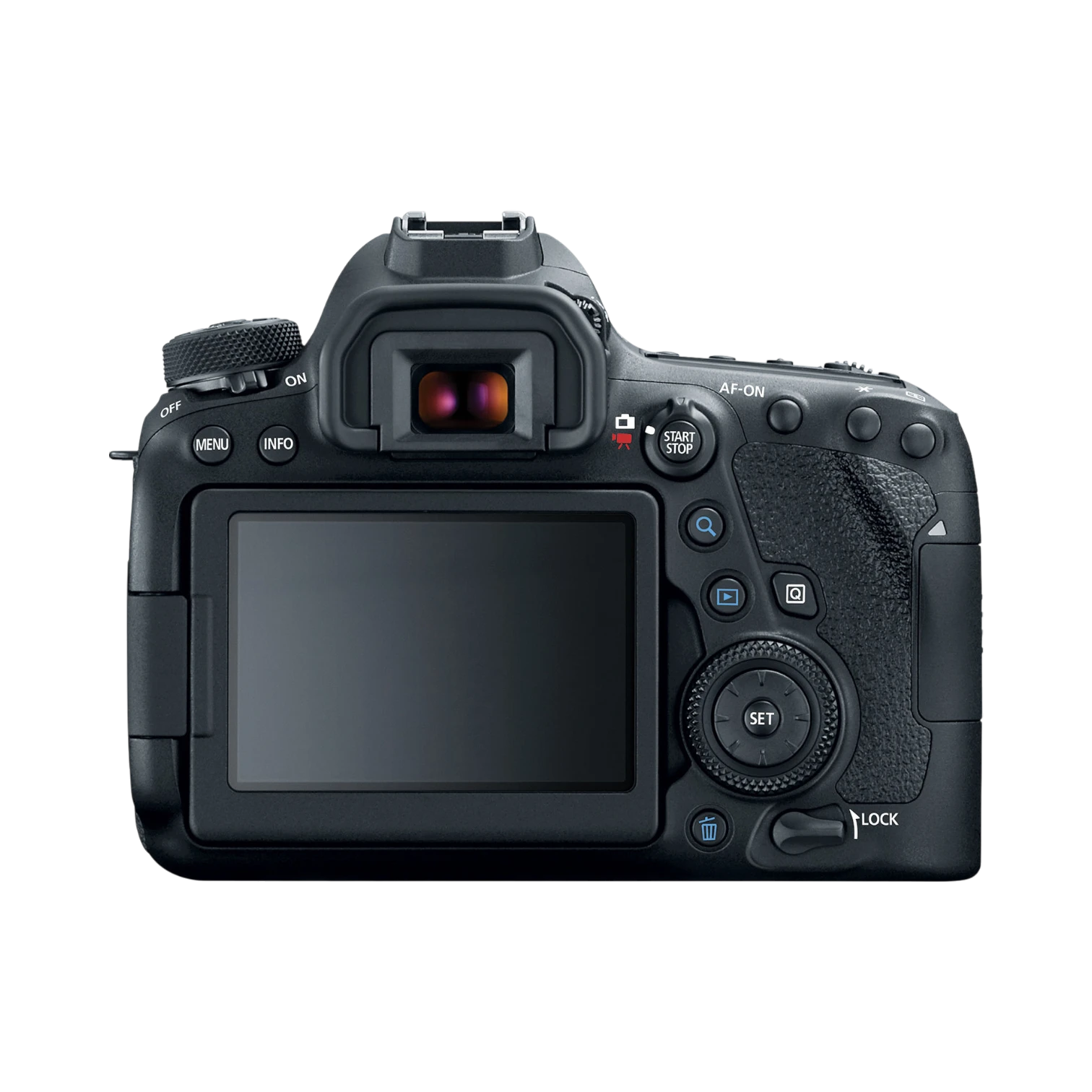 Canon EOS 6D Mark II DSLR Camera (Body Only) — Being Shipped