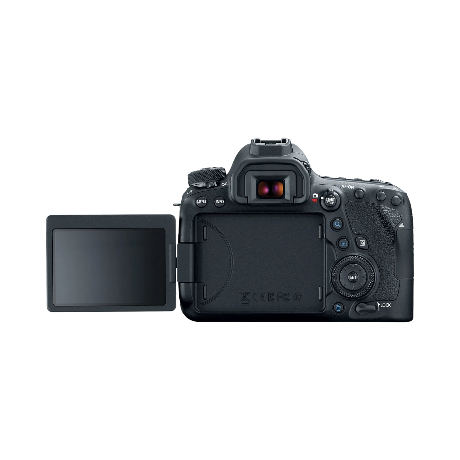 Canon EOS 6D Mark II DSLR Camera (Body Only) — Being Shipped