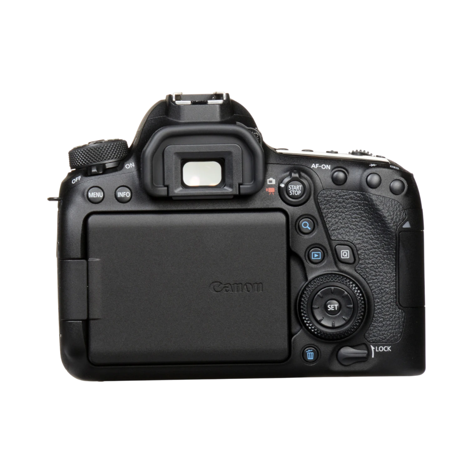 Canon EOS 6D Mark II DSLR Camera (Body Only) — Being Shipped