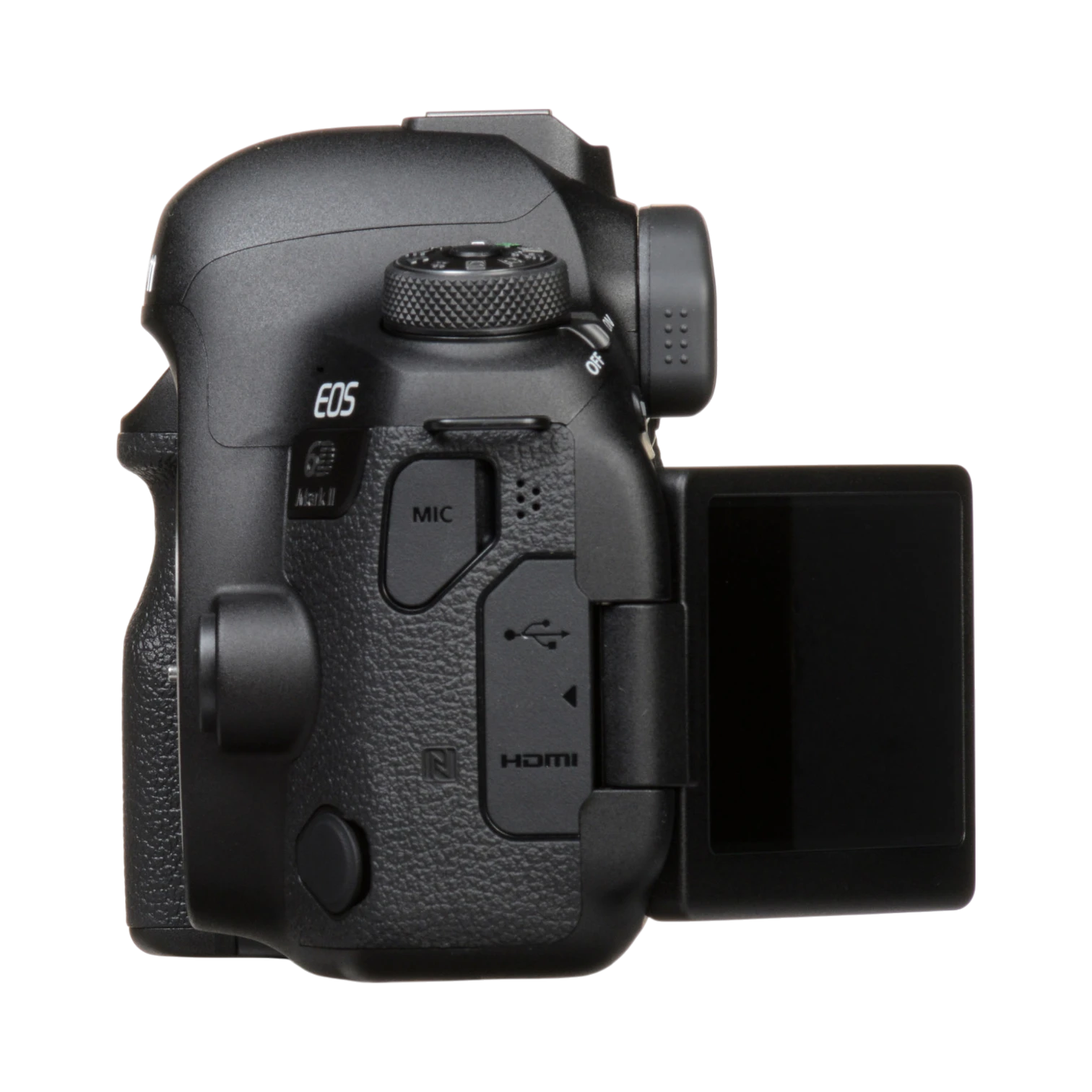 Canon EOS 6D Mark II DSLR Camera (Body Only) — Being Shipped