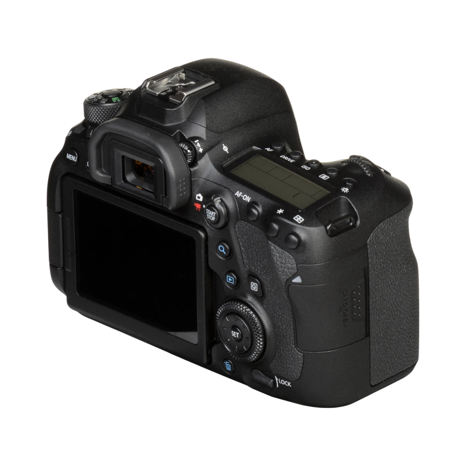 Canon EOS 6D Mark II DSLR Camera (Body Only) — Being Shipped