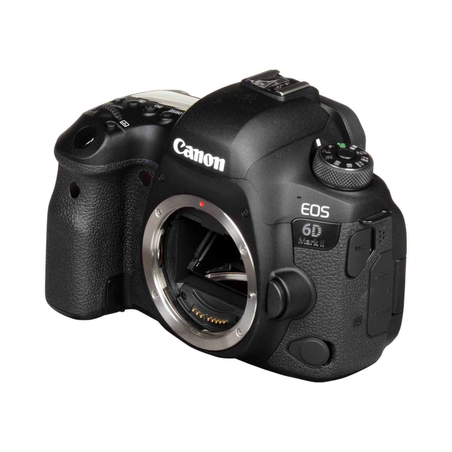 Canon EOS 6D Mark II DSLR Camera (Body Only) — Being Shipped