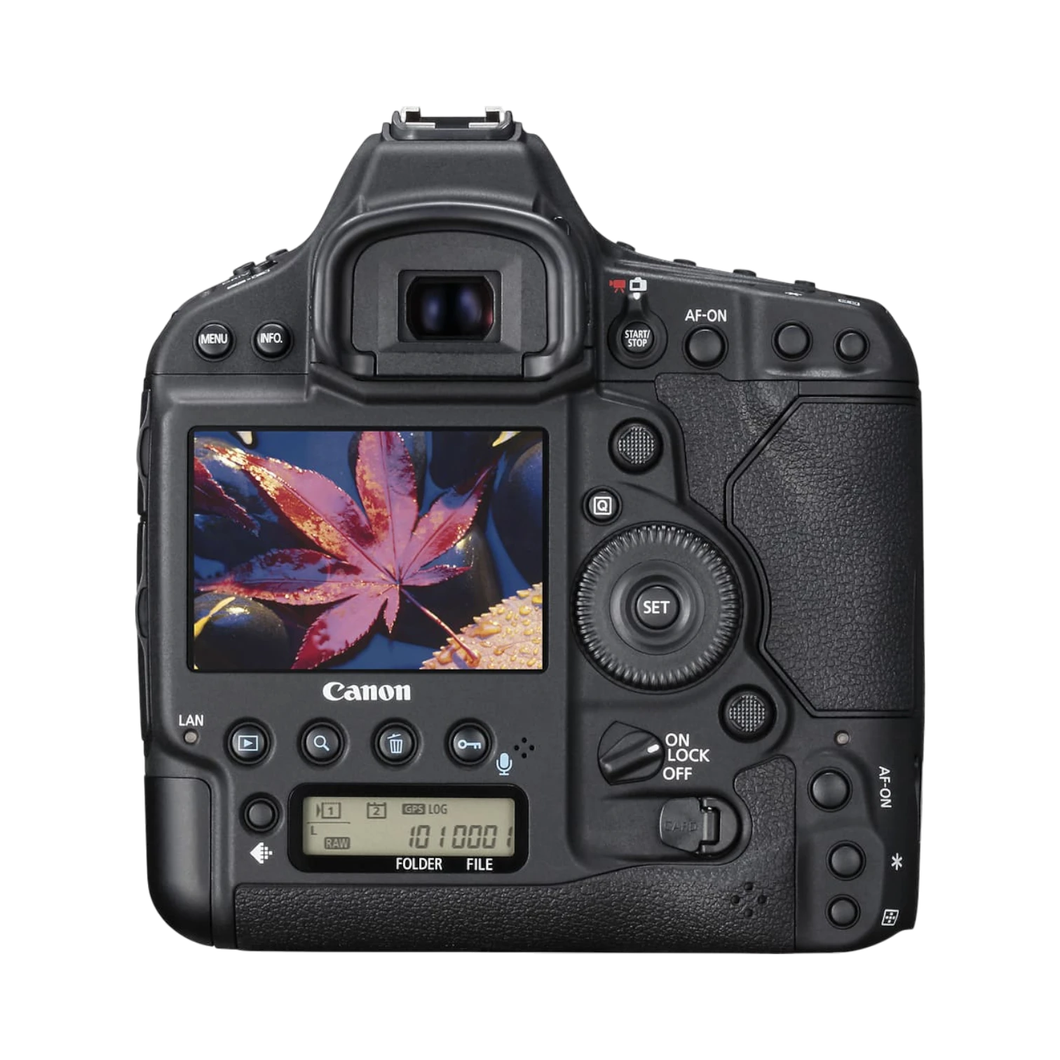 Canon EOS-1D X Mark II DSLR Camera (Body Only) — Being Shipped