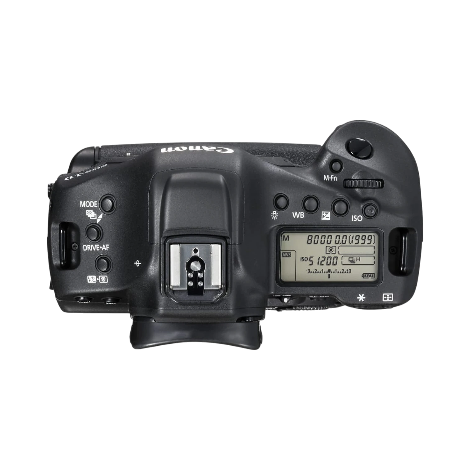 Canon EOS-1D X Mark II DSLR Camera (Body Only) — Being Shipped