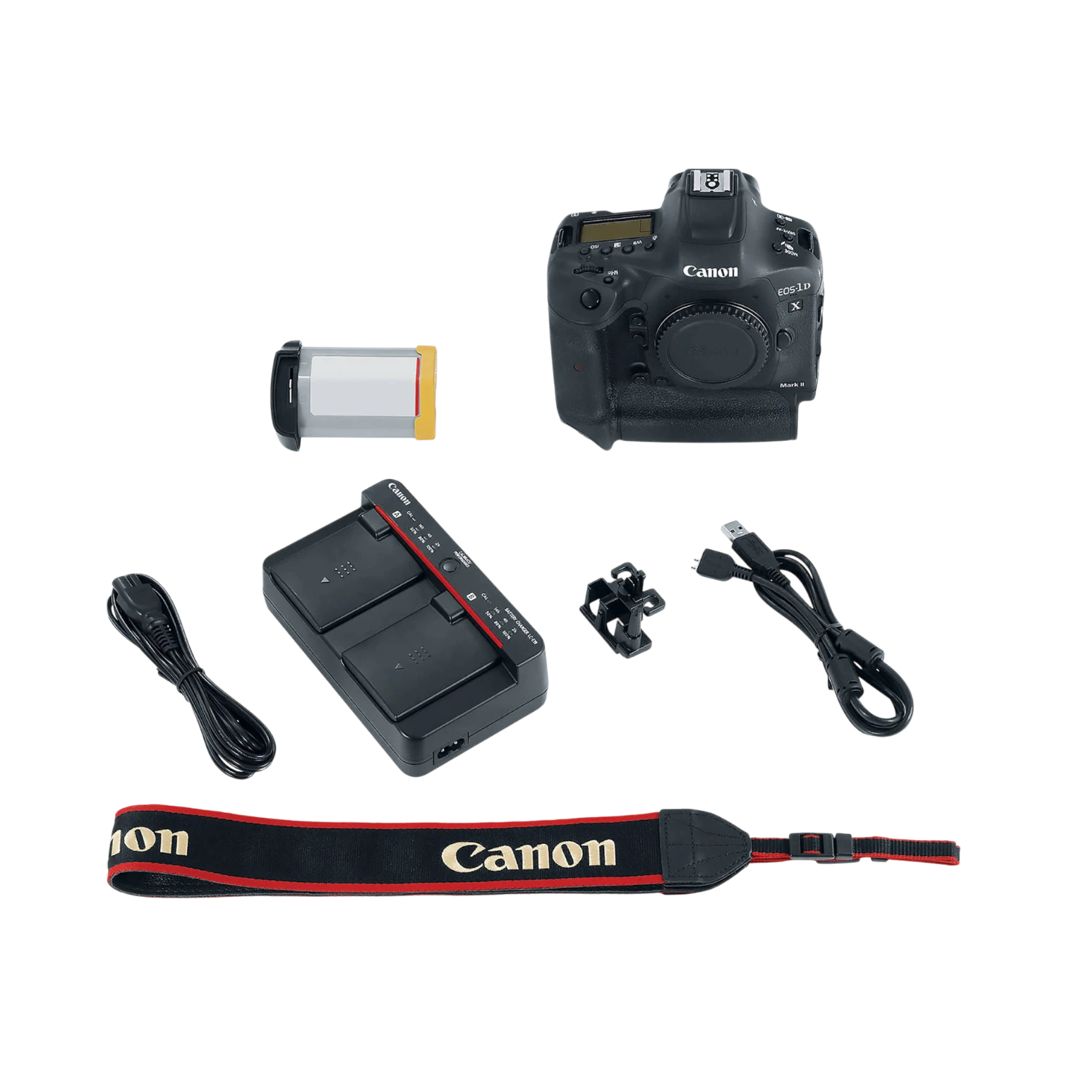 Canon EOS-1D X Mark II DSLR Camera (Body Only) — Being Shipped