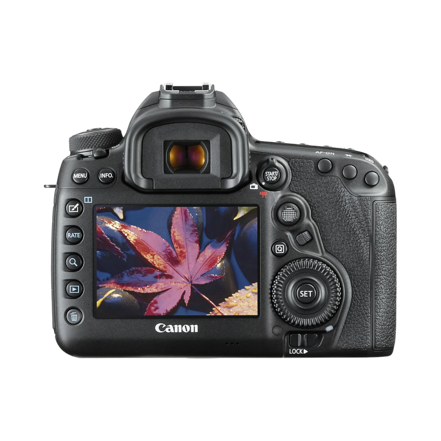 Canon EOS 5D Mark IV DSLR Camera (Body Only) — Being Shipped