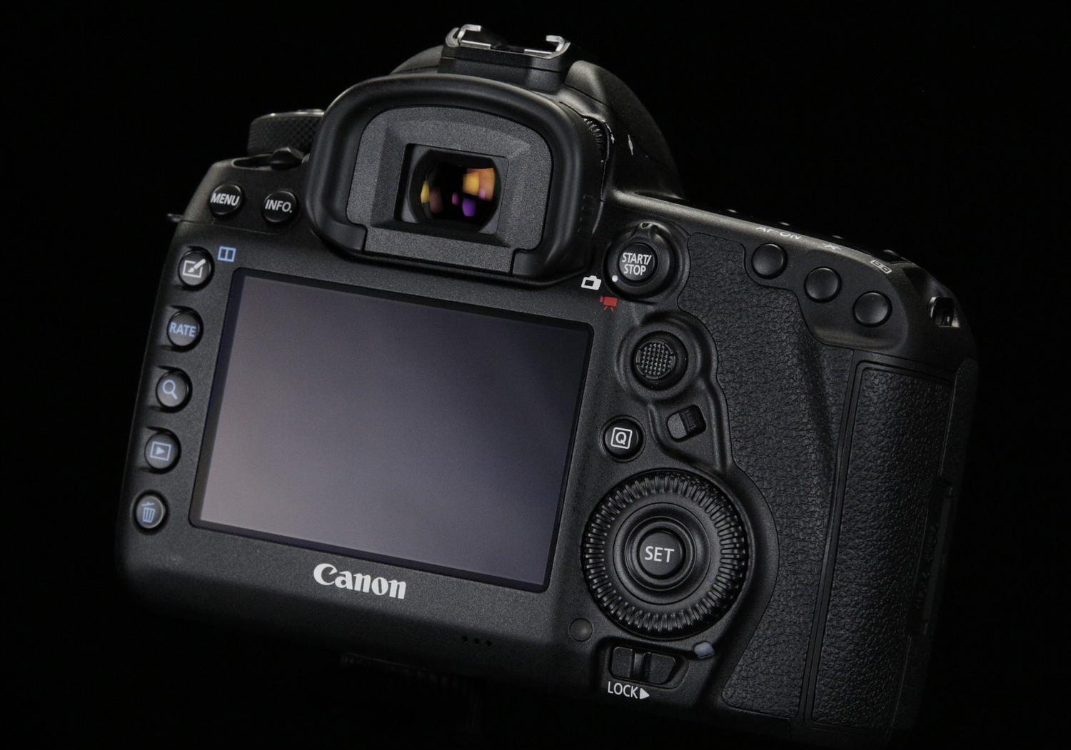 Canon EOS 5D Mark IV DSLR Camera (Body Only) — Being Shipped