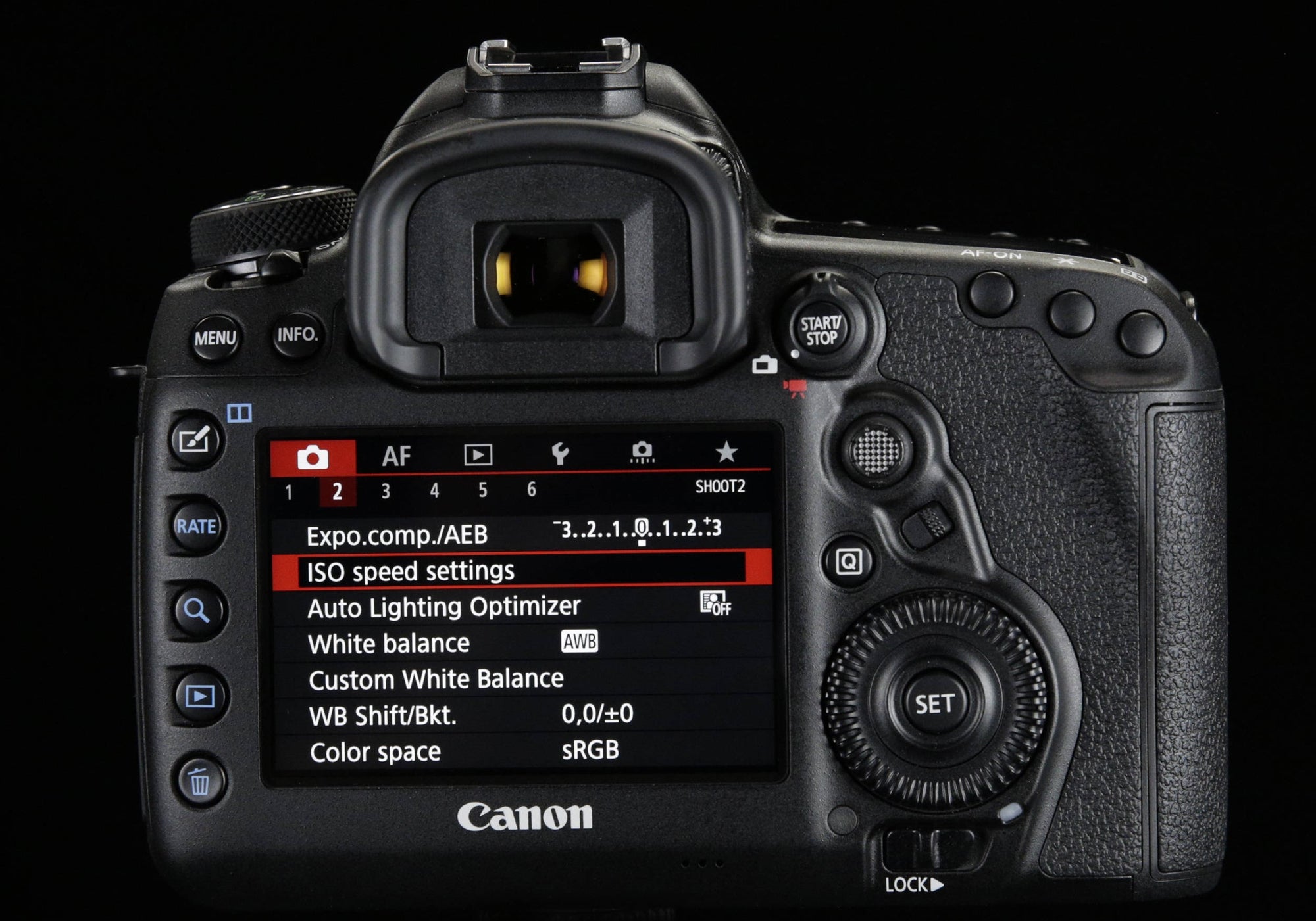 Canon EOS 5D Mark IV DSLR Camera (Body Only) — Being Shipped