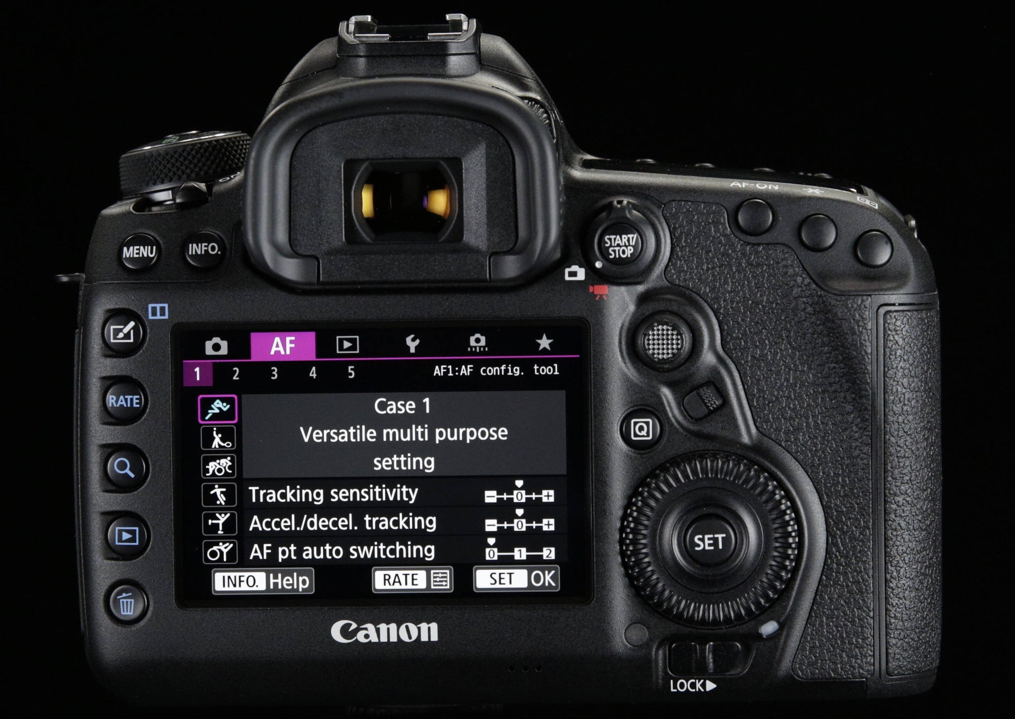 Canon EOS 5D Mark IV DSLR Camera (Body Only) — Being Shipped