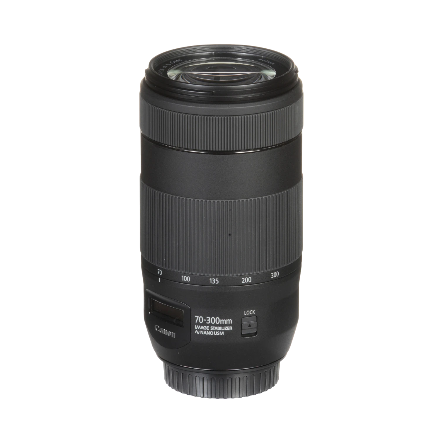 Canon EF 70-300mm f/4-5.6 IS II USM Telephoto Lens — Being Shipped