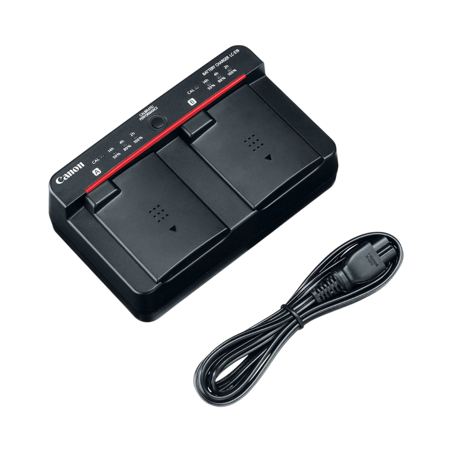 Canon LC-E19 Dual Battery Charger with AC Adapter — Being Shipped