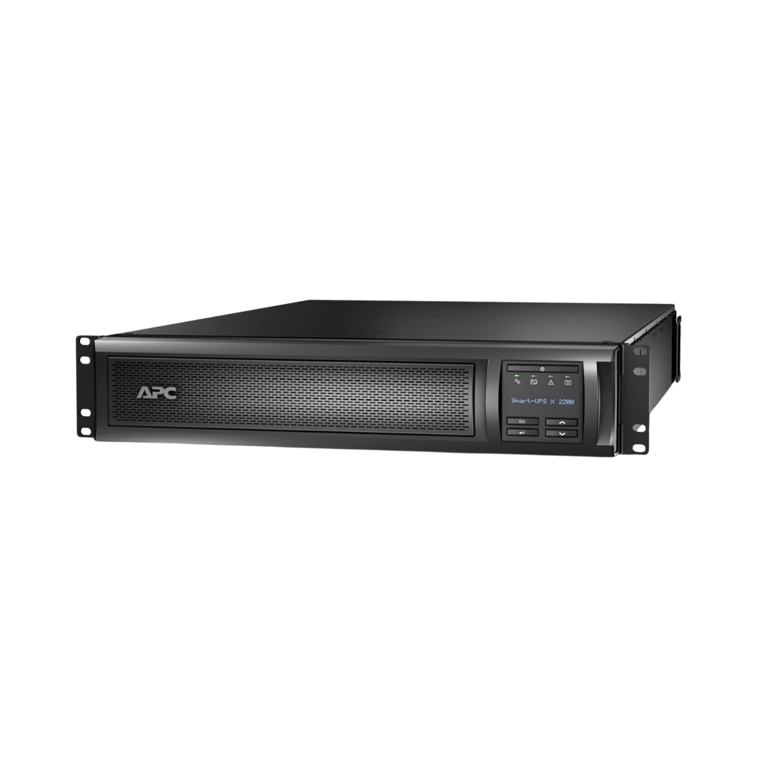 APC Smart-UPS X, Line Interactive, 2200VA, Rack/tower convertible 2U, 100V-127V, 6x 5-15R+2x 5-20R NEMA, SmartSlot, Extended runtime — Being Shipped