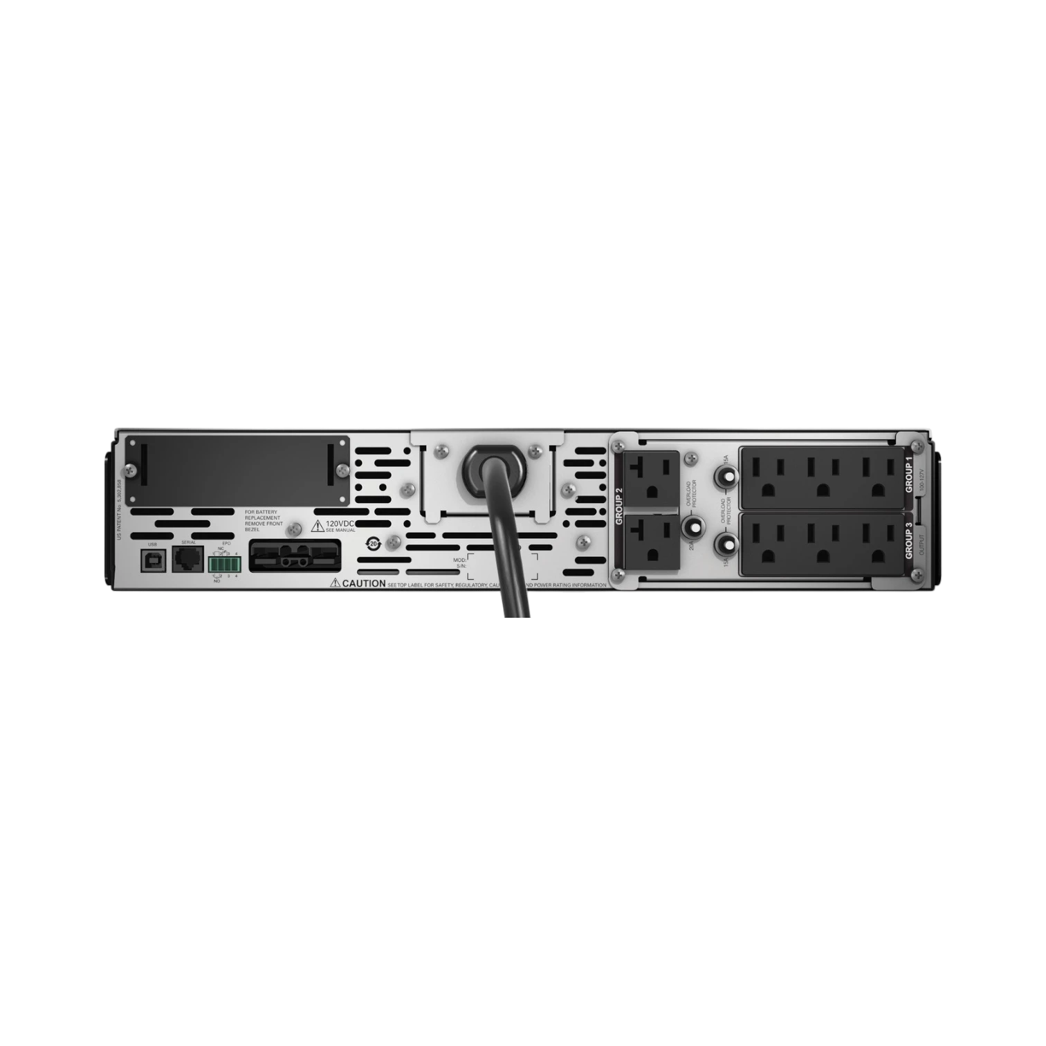 APC Smart-UPS X, Line Interactive, 2200VA, Rack/tower convertible 2U, 100V-127V, 6x 5-15R+2x 5-20R NEMA, SmartSlot, Extended runtime — Being Shipped