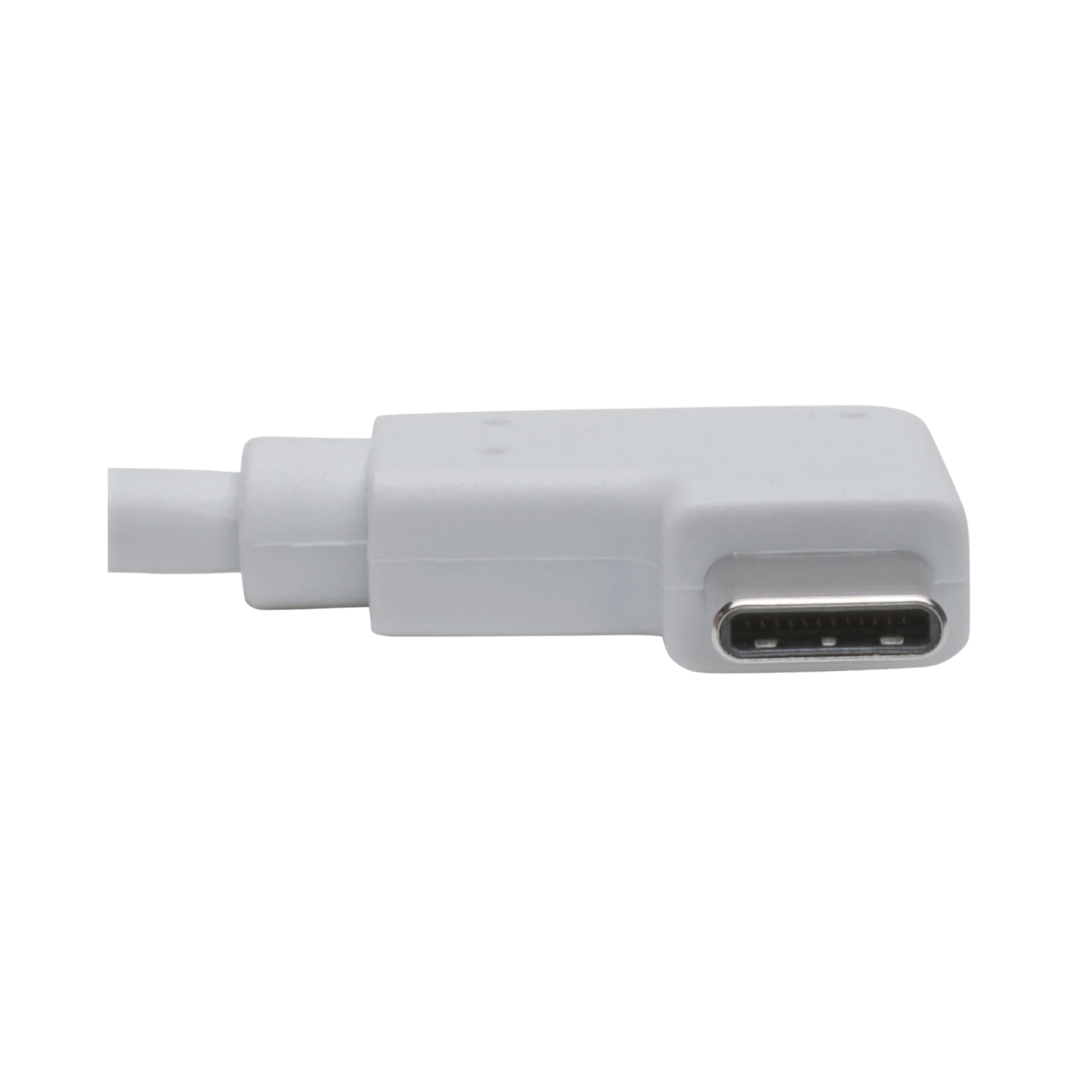 Tripp Lite USB-C to VGA Adapter with Alternate Mode, DP 1.2, Right-Angle USB-C — Being Shipped